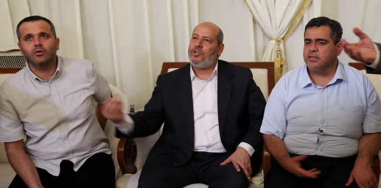 Siapakah Khalil al-Hayya, Pria yang Jadi Sasaran Serangan Israel di Qatar?